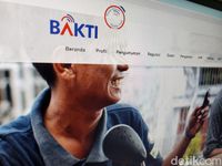 16 Orang Tersisih! Ini Daftar Terbaru Calon Dirut Bakti Kominfo