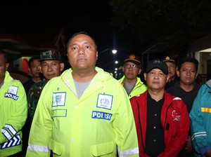 Banjir di Kebonbatur Demak gegara Tanggul Jebol, 3 Warga Dilarikan ke RS
