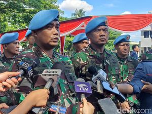 Marsda Wahyu Hidayat Tutup Usia karena Sakit, Sempat Jalani Perawatan