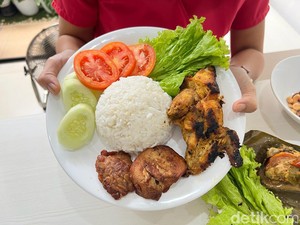 Bisa Dicontek! Begini Menu Diet dari Ahli Gizi untuk Turunkan Berat Badan