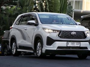 bZ4X, Innova Zenix, & Sederet Upaya Toyota Hijaukan Indonesia