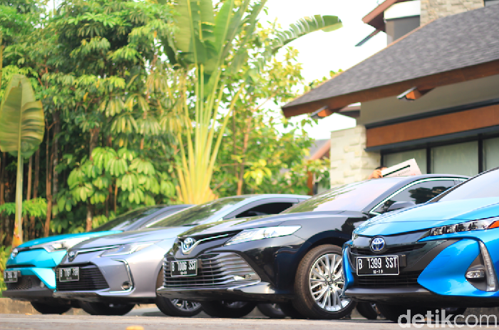 DYIR Toyota