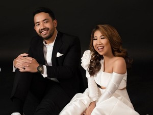 Kiky Saputri Undang Politikus ke Pernikahan, Bakal Ada yang Jadi Saksi?