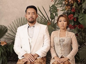 Kiky Saputri dan M Khairi Menikah Hari Ini