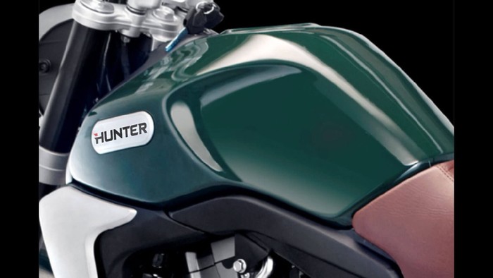 Hunter Scrambler SK500 Hunter Scrambler SK500 motor yang akan digunakan untuk uji praktik SIM CI dengan harga Rp 166,75 Juta.