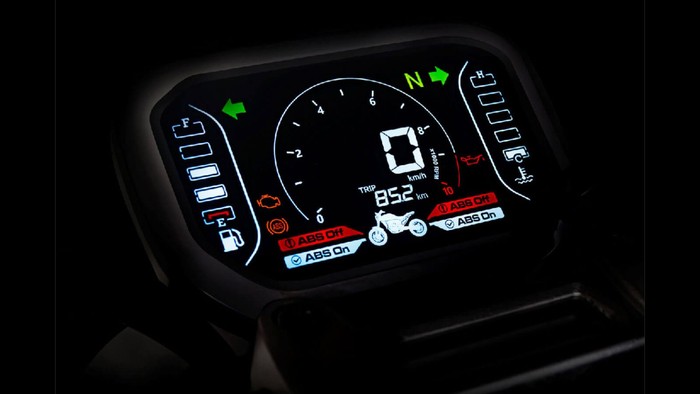 Hunter Scrambler SK500 Hunter Scrambler SK500 motor yang akan digunakan untuk uji praktik SIM CI dengan harga Rp 166,75 Juta.