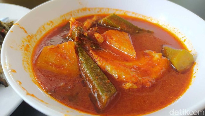 Ikan Asam Pedas Melaka