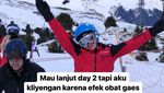 Seru! Ini Dia Momen Kaesang dan Erina Gudono Bulan Madu