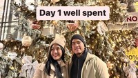Duh, jomlo-jomlo iri deh ini. Foto: instagram Fraulila