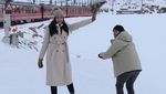 Seru! Ini Dia Momen Kaesang dan Erina Gudono Bulan Madu