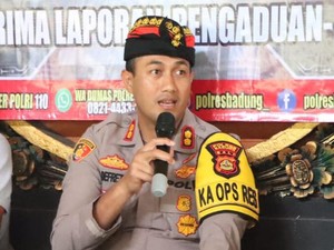 Pemuda Nongkrong Larut Malam-Balap Liar di Badung Bikin Resah