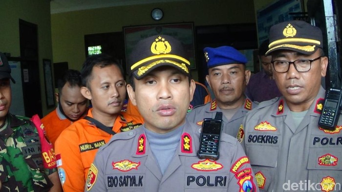 Kapolres Sumenep AKBP Edo Satya Kentriko