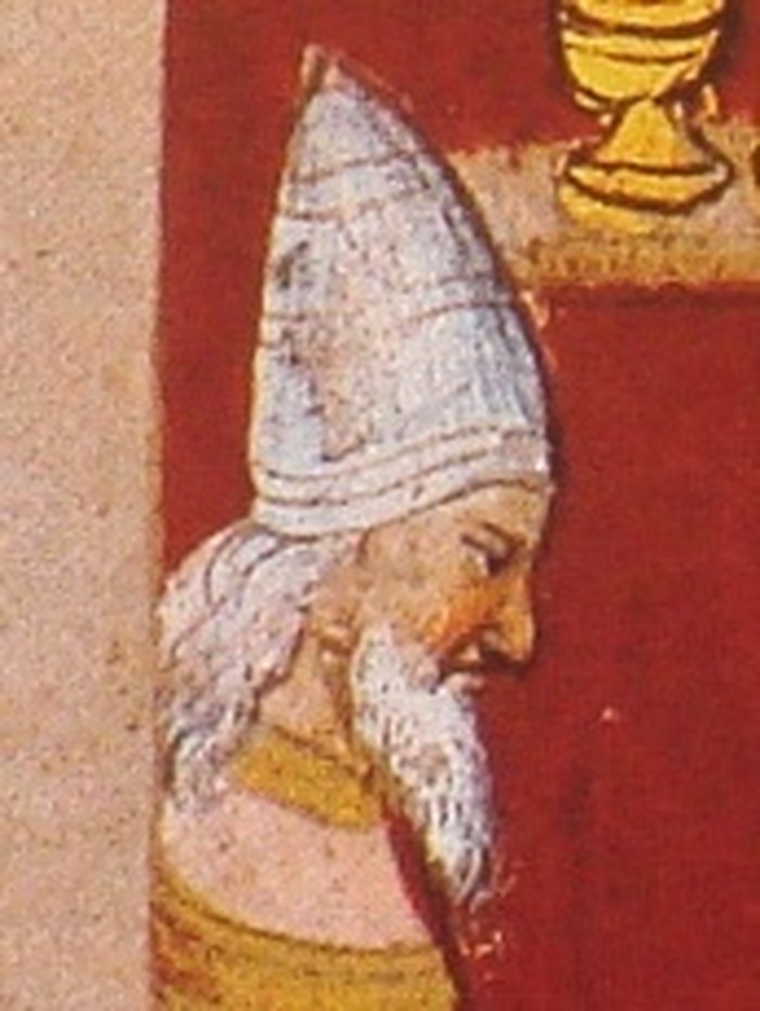 Al-Mustashim Billah, khalifah terakhir bani Abbasiyah.