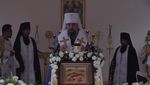 Khidmat Ibadah Malam Natal di Gereja Ortodoks St. Vladimir