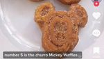 Yummy! 10 Potret Kuliner di Disney World, Ada Churros hingga Mini Burger