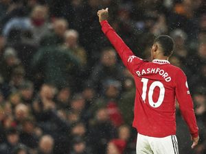 Girangnya Erik ten Hag Saat Marcus Rashford Dikaitkan dengan PSG