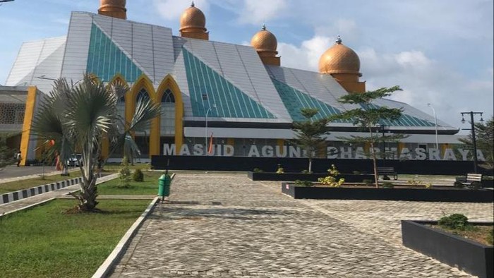 Masjid Agung Dharmasraya
