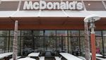 McDonalds Cabut dari Kazakhstan Imbas Perang Ukraina