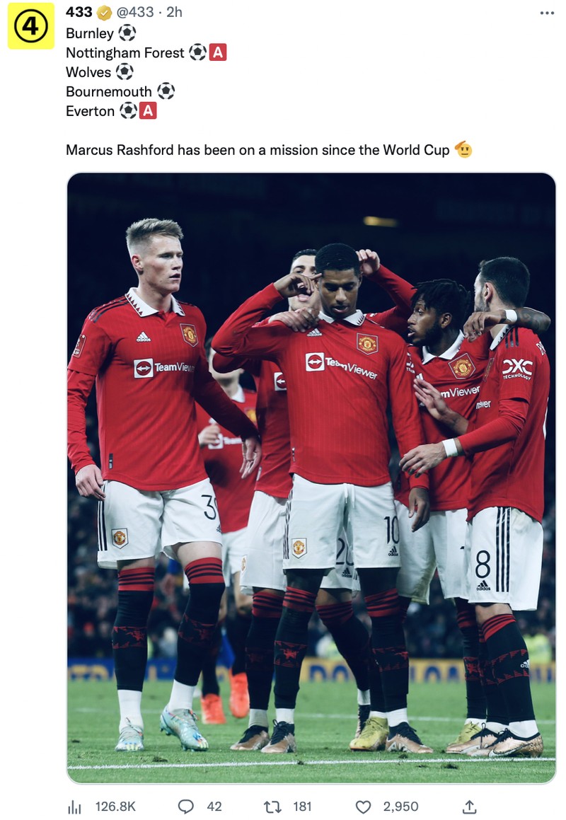 Meme Manchester United usai kalahkan Everton