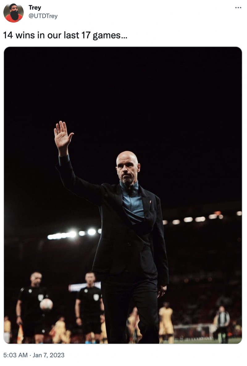 Meme Manchester United usai kalahkan Everton