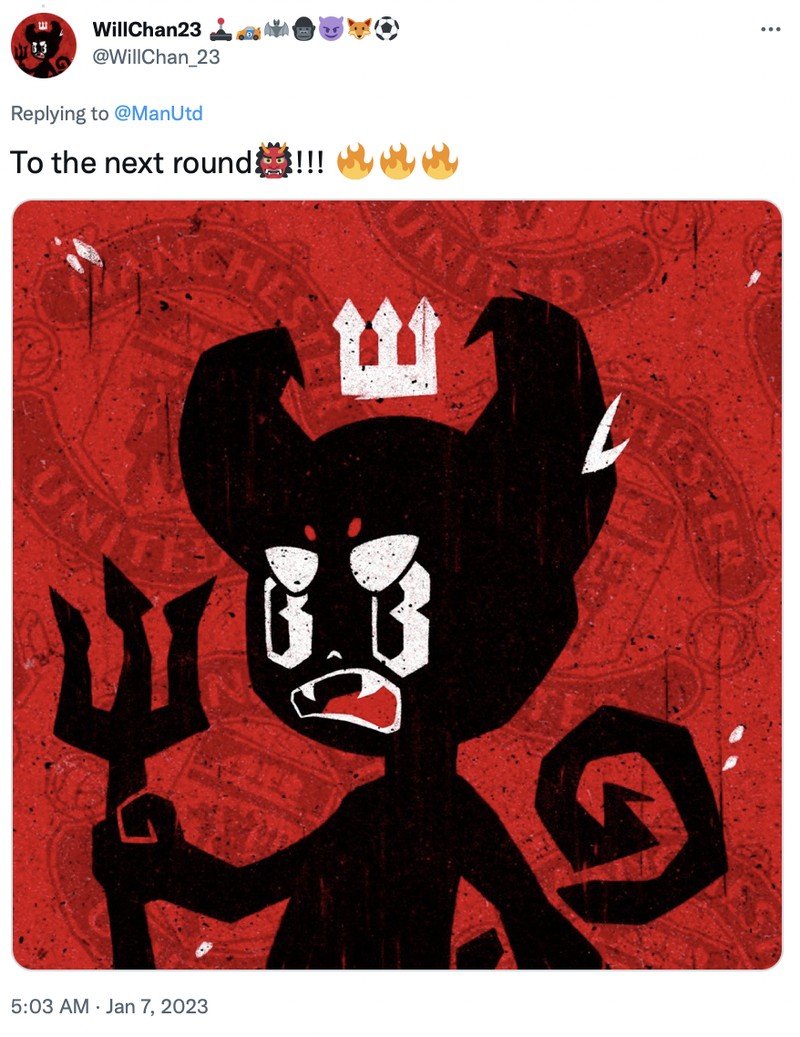 Meme Manchester United usai kalahkan Everton