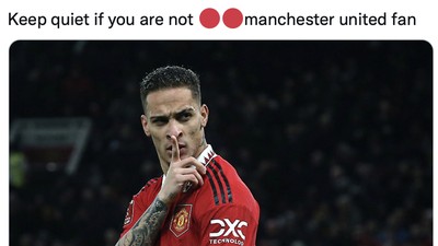 Cristiano Ronaldo Pergi, Eh Manchester United Menang Terus