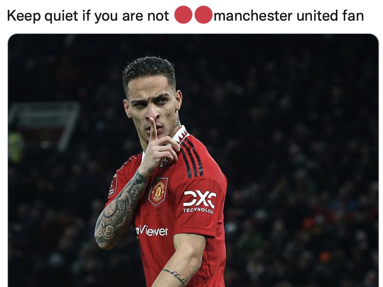 Cristiano Ronaldo Pergi, Eh Manchester United Menang Terus