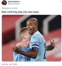 Meme Manchester United usai kalahkan Everton