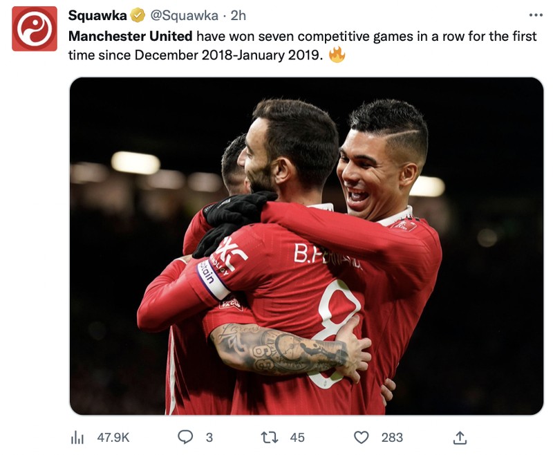 Meme Manchester United usai kalahkan Everton