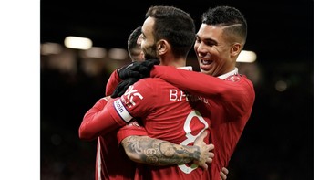 Ini tujuh kemenangan beruntun untuk pertama kalinya sejak Desember 2018. Foto: Twitter