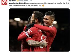 Cristiano Ronaldo Pergi, Eh Manchester United Menang Terus
