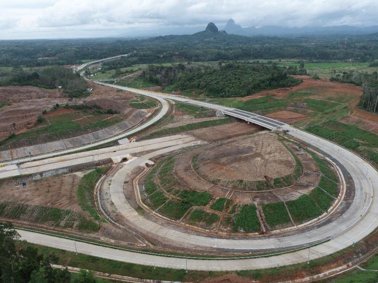 Mengintip Tol Pertama di Bengkulu yang Mulai Bertarif 12 Januari