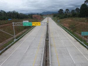 Catat! Tarif Tol Bengkulu-Taba Penanjung Naik pada 3 Januari 2025