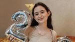 Momen Sarah Menzel Saat Kulineran Bareng Azriel Hermansyah