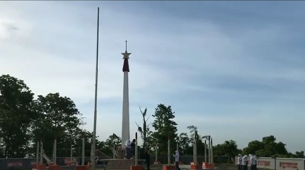 Monumen Lapris Takalar