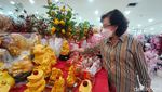 Serba-serbi Kelinci Jelang Imlek di Surabaya