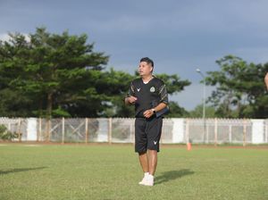Persikabo Tunjuk Aidil Sharin Sahak Jadi Pelatih Kepala