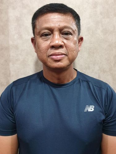 Penampakan Kombes Yulius Bambang Karyanto usai ditangkap di kasus narkoba (dok.istimewa)