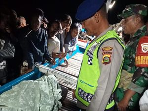 Mayat Ditemukan di Pantai Jembrana Bali, Diduga Nelayan dari Banyuwangi