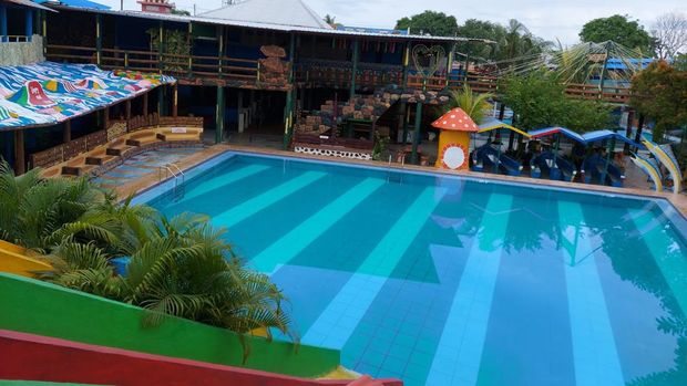 Permandian Taman Wisata Rita (TWR)