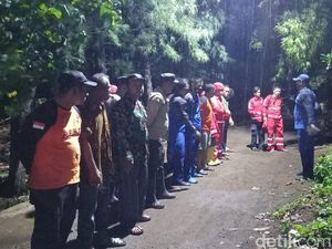 Tim Gabungan Cari Pria Misterius Nyebur ke Sungai Slamaran Pekalongan
