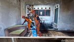 Potret Before-After Rumah Mewah Ibu Eny Usai Disikat Damkar-PPSU