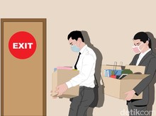 KSPI Ungkap Potensi PHK Tiga Bulan Lagi Jika Perang Terus Lanjut