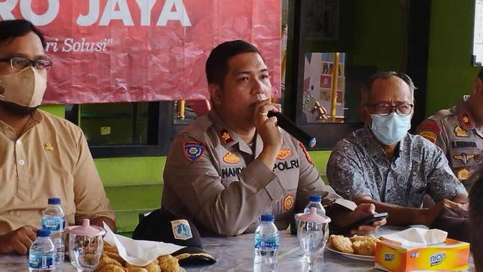 Polres Jakbar dicurhati banyak curanmor