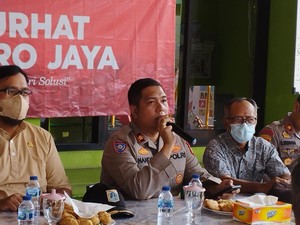 Warga Jelambar Jakbar Curhat Banyak Maling Motor, Polisi Imbau Pasang CCTV