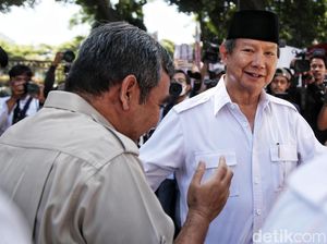 Gerindra Klaim Program Jokowi Selaras dengan Kampanye Prabowo Dulu