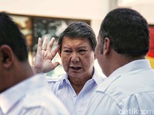 Gerindra Bolehkan Ganjar Gabung sebagai Cawapres Prabowo