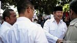 Potret Hashim Adik Prabowo Hadir di Peresmian Kantor Pemenangan Gerindra