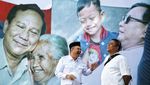 Intip Kantor Badan Pemenangan Presiden Gerindra yang Diresmikan Prabowo
