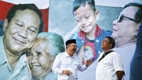 Menurut Prabowo, Pemilu 2024 sudah ada di depan mata. Sehingga dia mengimbau kepada para kadernya untuk bekerja keras memanfaatkan waktu yang ada.